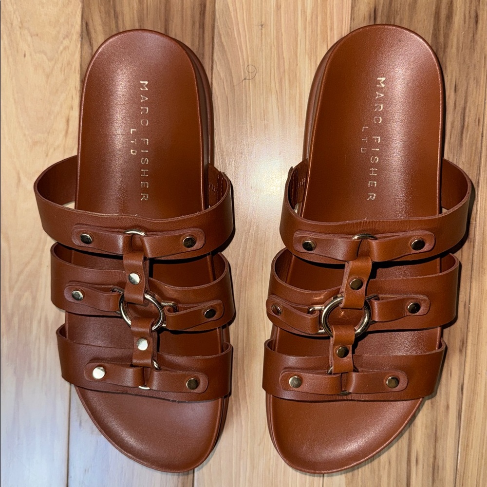 Marc Fisher LTD Verity Sandal - Picture 3 of 8